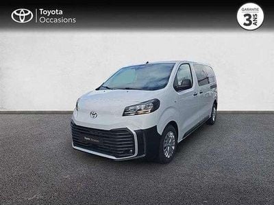 Nouvelle Toyota Proace 150 ch (110 kW) 2026 Monospace