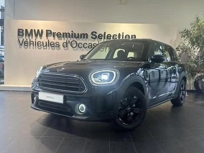 Enigmatic black metallic Occasion 2022 Mini Cooper Countryman Premium Plus SUV | 28 995 € (Prix juste)