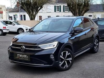 Occasion VW Taigo Style 110 ch (80 kW) 2022 Noir SUV