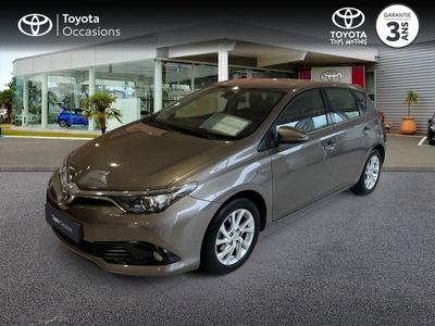 Toyota Auris Hybrid