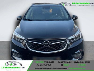 occasion Opel Mokka X 1.4 Turbo - 140 ch BVA