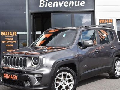 occasion Jeep Renegade 1.0 Gse T3 120ch Limited