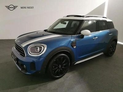 Mini Cooper D Countryman