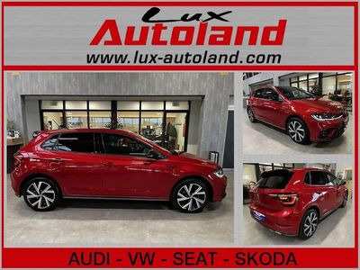 Rouge Occasion 2024 VW Polo R-line Berline | 24 900 € (Prix juste)