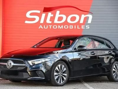 Mercedes A180