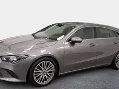 Mercedes CLA180