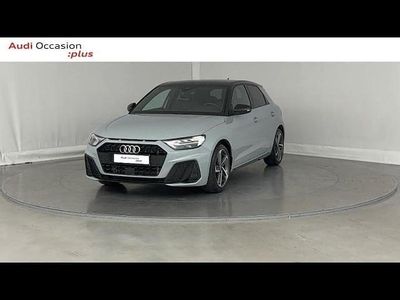 Gris Occasion 2025 Audi A1 Sportback S-line plus Citadine | 30 499 € (Prix cher)