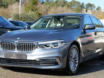 Occasion BMW 520 Luxury Line 190 ch (139 kW) 2019 Gris Berline