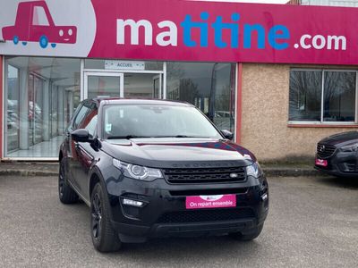 occasion Land Rover Discovery Sport 2.0 TD4 150CH AWD HSE BVA MARK II