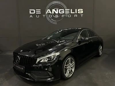 occasion Mercedes CLA180 122 7-G DCT AMG
