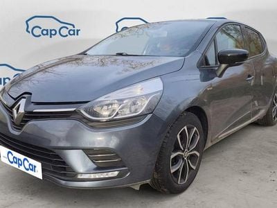 Occasion 2018 Renault Clio IV LIMITED | 10 490 € (Bon prix)