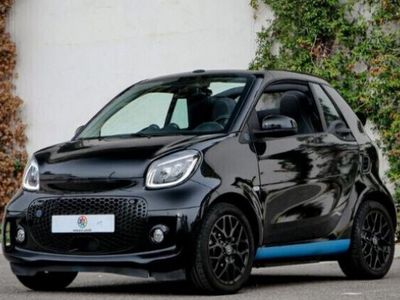 Smart ForTwo Electric Drive