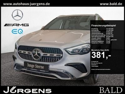 Mercedes GLA250