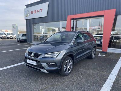 occasion Seat Ateca Ateca1.6 TDI 115 ch Start/Stop Ecomotive