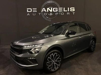 Gris Occasion 2025 Skoda Kamiq Clever SUV | 25 490 € (Prix assez cher)