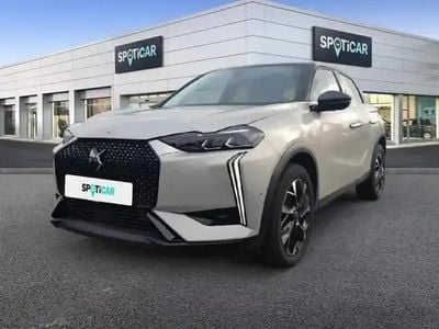 Cristal pearl (n) toit noir Occasion 2024 DS Automobiles DS3 Performance SUV | 22 990 € (Prix assez cher)