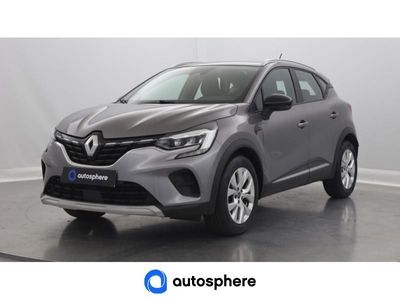 occasion Renault Captur 1.0 TCe 100ch Business GPL