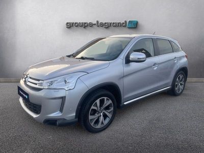 Citroën C4 Aircross