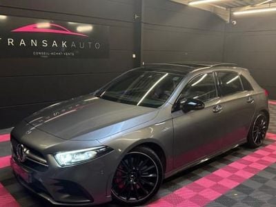 Occasion Mercedes A35 AMG AMG 307 ch (225 kW) 2022 Gris Berline
