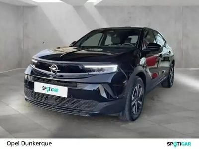 Noir karbon métallisé Occasion 2025 Opel Mokka Edition SUV | 22 990 € (Super prix)