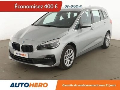 BMW 218 Gran Tourer
