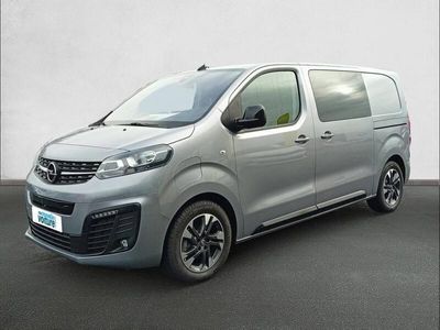 occasion Opel Vivaro CABINE APPROFONDIE -E CA FIXE L2 300 75 KWH - PACK BUSINESS