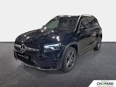 Noir Occasion 2025 Mercedes GLB200 SUV | 49 490 € (Prix assez cher)