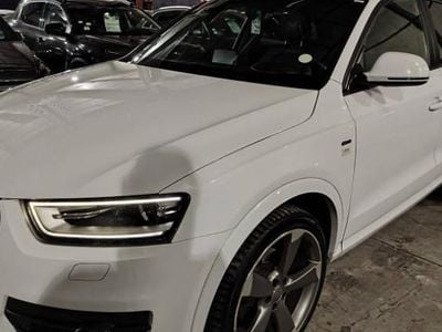 Occasion 2013 Audi Q3 Design SUV | 14 990 € (Prix juste)