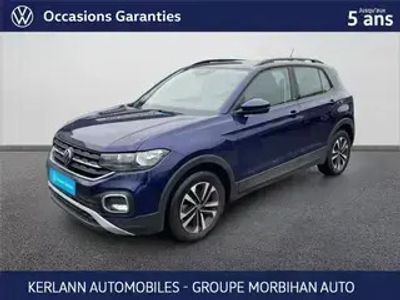 occasion VW T-Cross - 1.0 Tsi 110 Start/stop Dsg7 Lounge