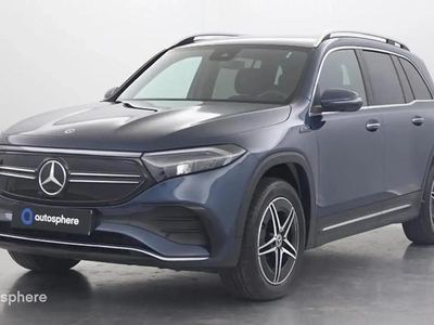 Mercedes EQB250