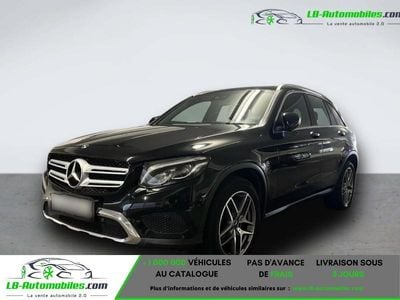 Mercedes GLC250