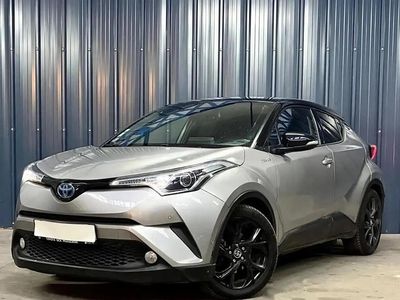 Gris Occasion 2018 Toyota C-HR SUV | 14 990 € (Bon prix)