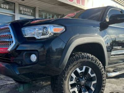 occasion Toyota Tacoma trd off road v6 double cab 4x4 tout compris hors h