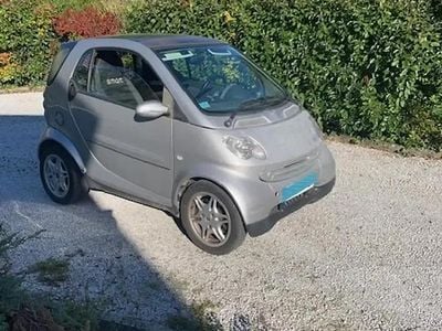 Occasion 2004 Smart ForTwo Coupé Passion Coupé | 2 800 €