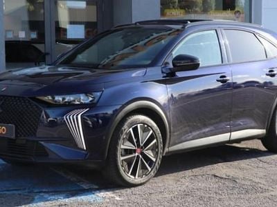 DS Automobiles DS7 Crossback