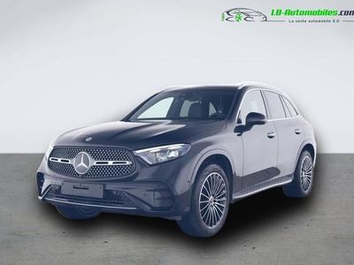 Mercedes GLC400d