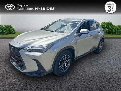 Lexus NX450h+
