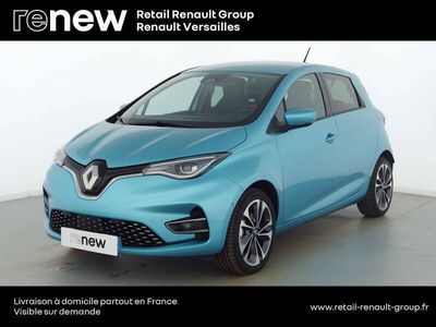 occasion Renault Zoe ZOER135 - SL Edition One