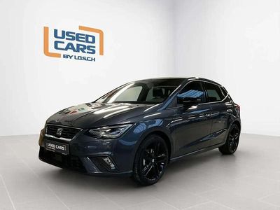 Gris Occasion 2024 Seat Ibiza FR Citadine | 21 990 € (Prix juste)