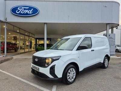 Nouvelle Ford Transit Trend 102 ch (75 kW) 2025 Blanc Van
