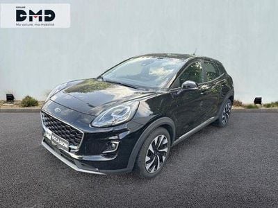 Ford Puma Gen-E