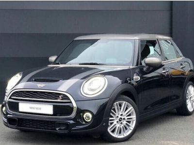 occasion Mini Cooper 5 Portes S 192ch Edition Greenwich BVA7