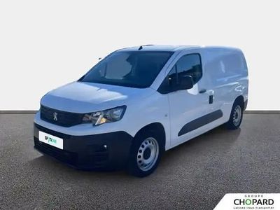 Occasion Peugeot Partner S 2021 Blanc Monospace