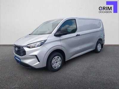 Gris lunaire Occasion 2025 Ford Transit Custom Berline | 33 480 € (Prix juste)
