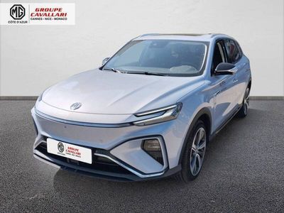 MG Marvel R