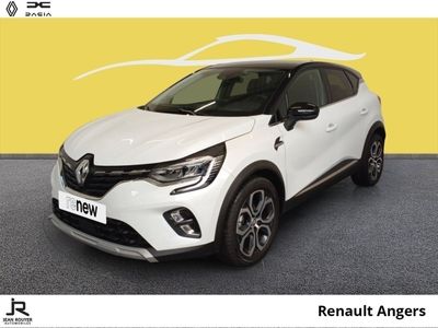 occasion Renault Captur 1.3 TCe mild hybrid 140ch Techno Fast Track