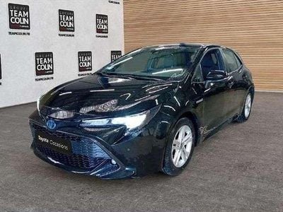 Occasion 2021 Toyota Corolla Business Edition Berline | 21 990 € (Prix juste)