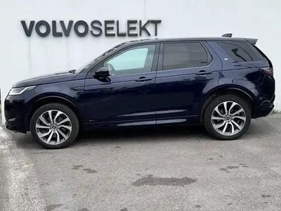 Occasion Land Rover Discovery Sport 2019 Bleu SUV