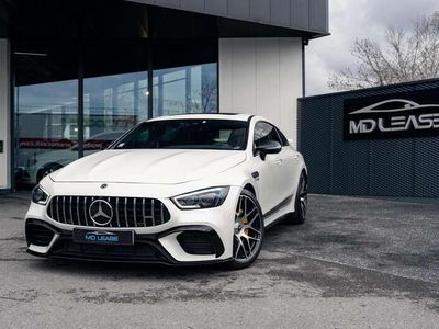 occasion Mercedes S63 AMG Classe Gt CoupéEdition One Speedshift Mct 4-matic+