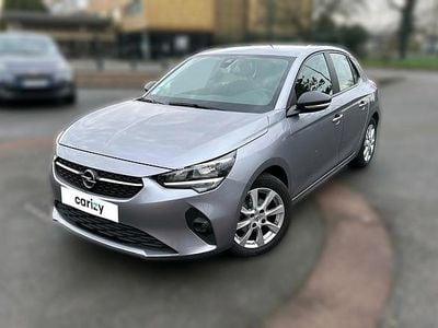 Occasion Opel Corsa Edition 75 ch (55 kW) 2021 Gris Berline